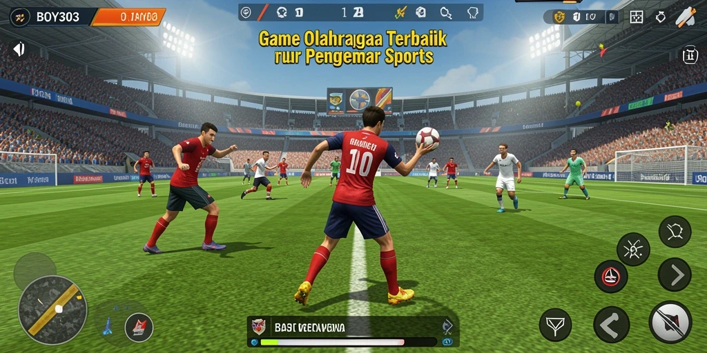Tampilan gameplay BOY303 yang mendebarkan dan mengasyikkan.