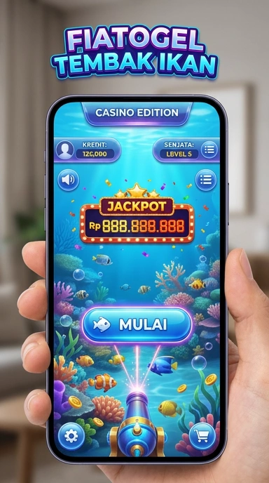 Tampilan halaman utama fiatogel yang informatif dan menarik.